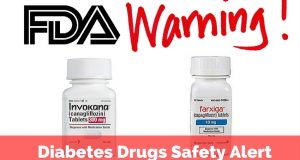 Safety Alert For Four Diabetes Drugs