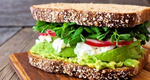 Superfood sandwich