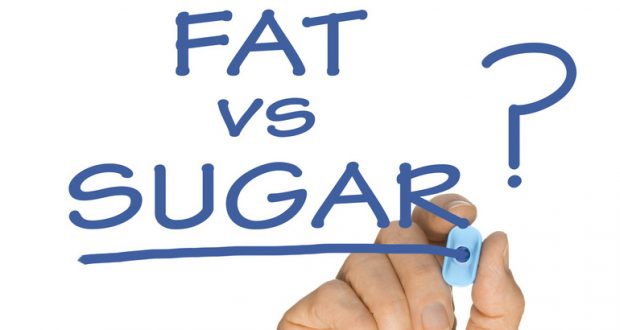 fat is better than sugar image