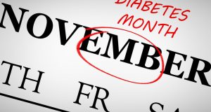 November is National Diabetes Month