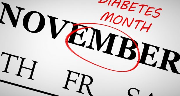 November is National Diabetes Month