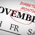 November is National Diabetes Month